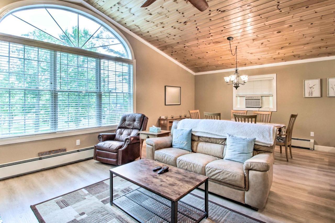 Readfield Retreat With Lake Maranacook Views! Екстериор снимка