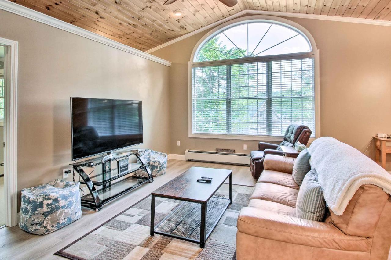 Readfield Retreat With Lake Maranacook Views! Екстериор снимка