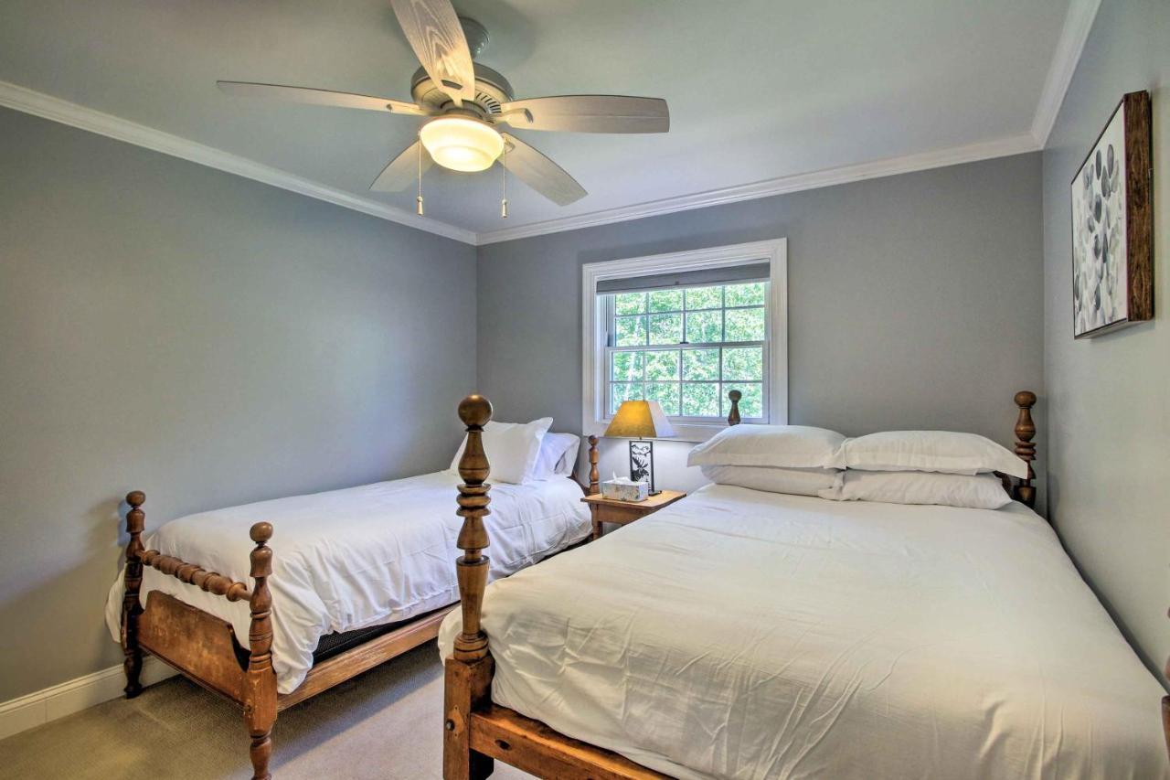 Readfield Retreat With Lake Maranacook Views! Екстериор снимка